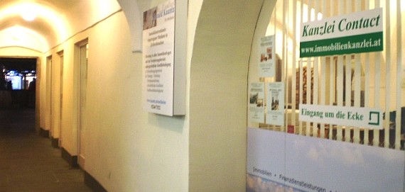 Kanzlei Rathaus Passage Stockerau